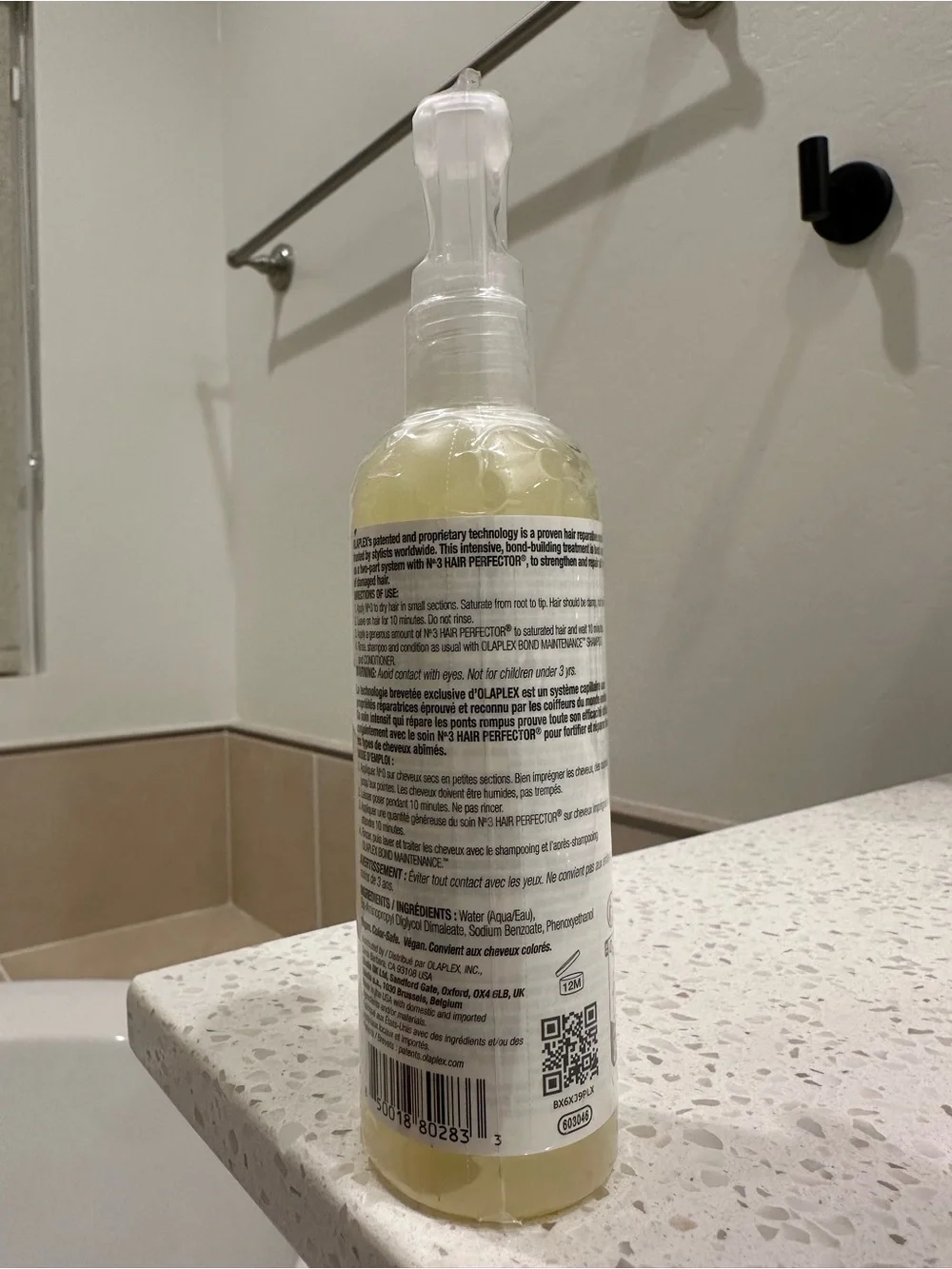 OLAPLEX No.0 Intensive Bond Builder - Sealed